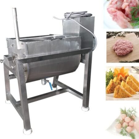 Meat Mixer Machine