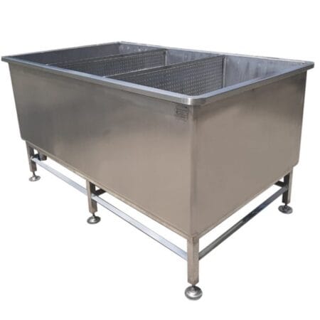 Glaze Tank