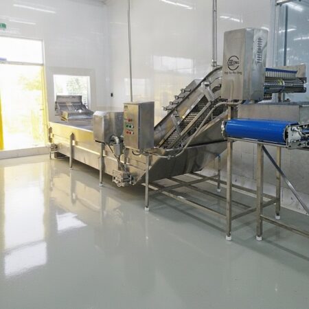 Raw washing material