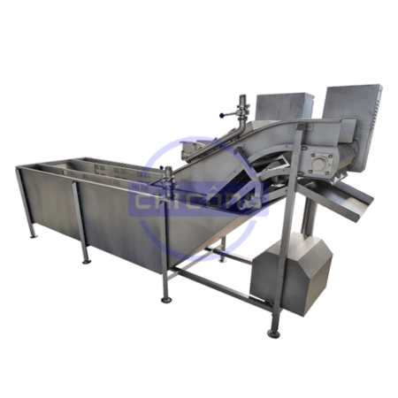 Shrimp Washing Machine