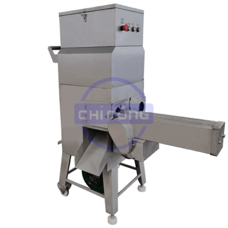 Sweet Corn Thresher, Corn Separator