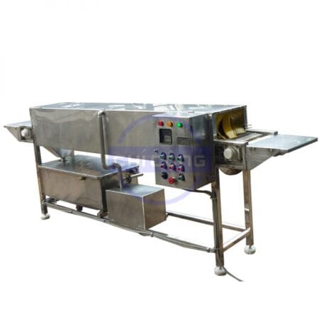 Frozen Block Machine
