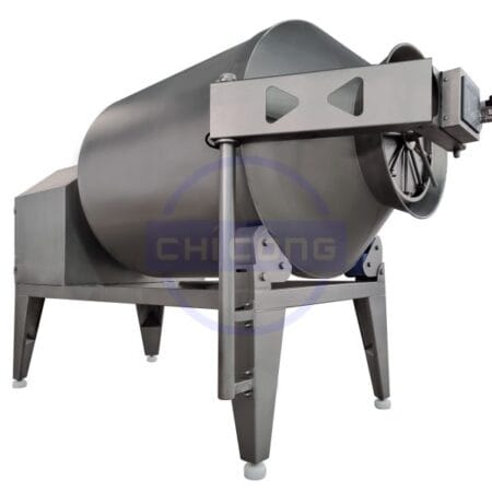 Vacuum Mixing Machine