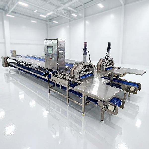 Nobashi Shrimp Stretching Machine