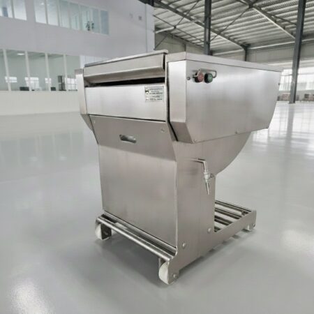Fish Skinning Machine